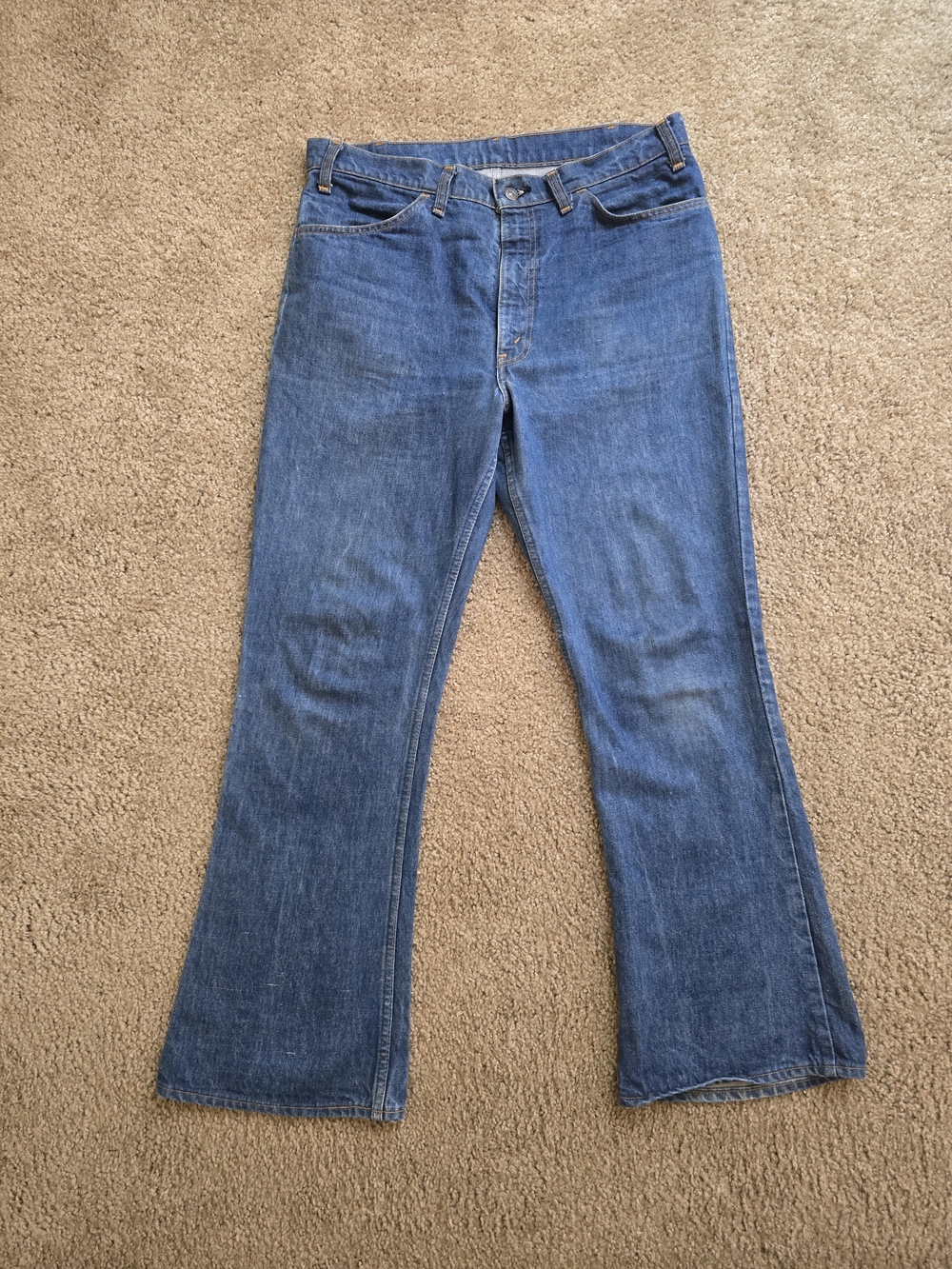 Vintage 60s Levi's Jeans